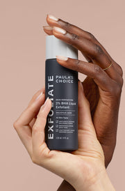 Paula's Choice Skin Perfecting 2% BHA liquid exfoliant 4oz