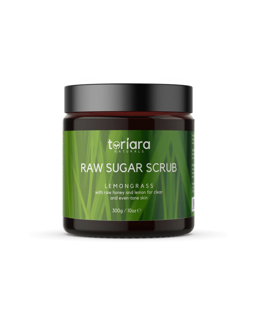 Toriara Raw Sugar Body Scrub 250G