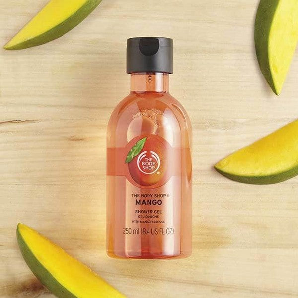 The Body Shop Mango Shower Gel 250ml
