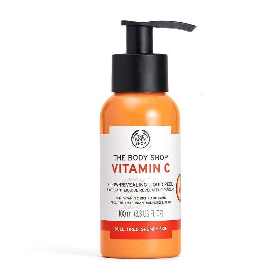 The Body Shop Vitamin C Glow Revealing Liquid Peel