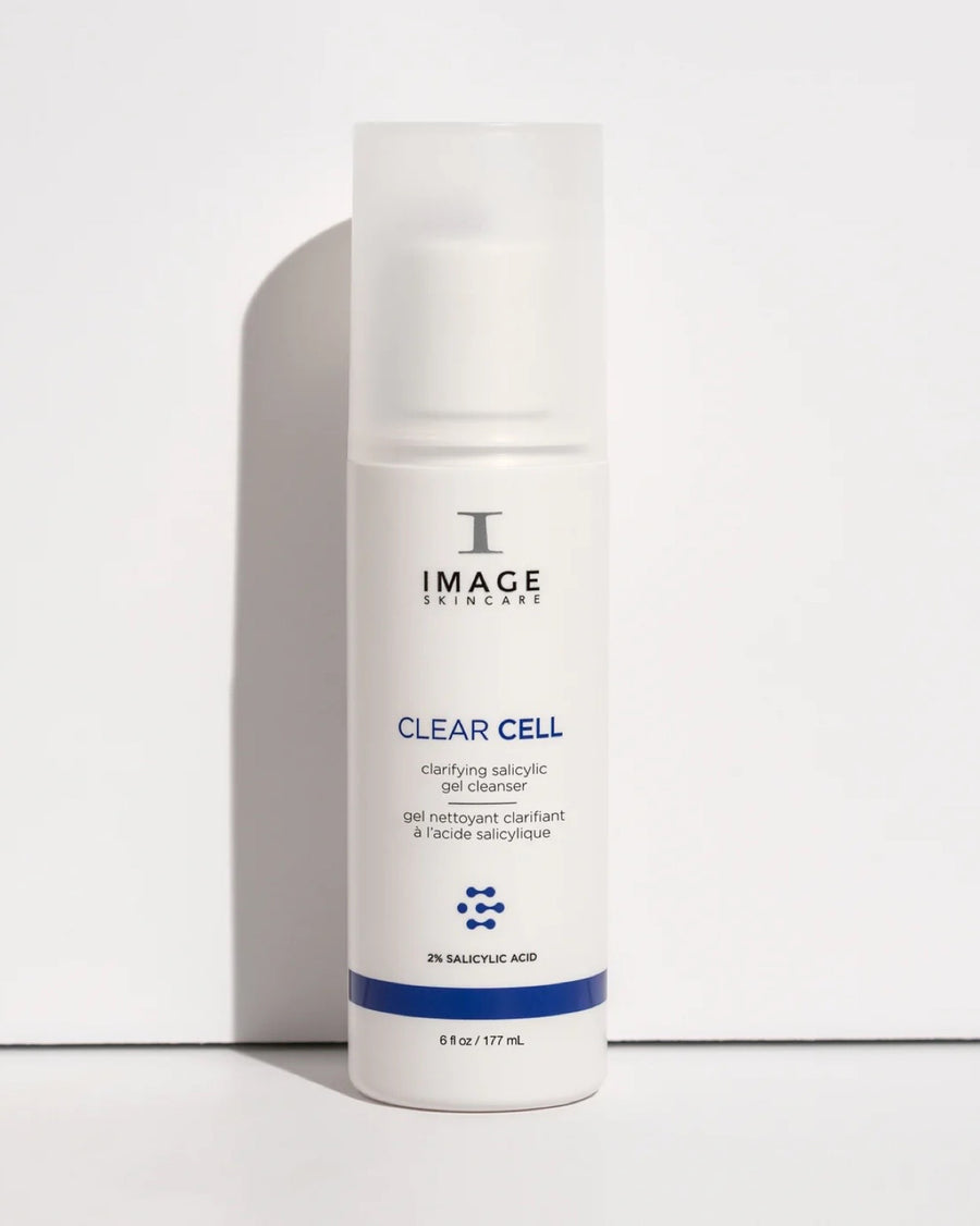 Image Skincare Clear Cell Salicylic Gel Cleanser 6.0 fl. oz