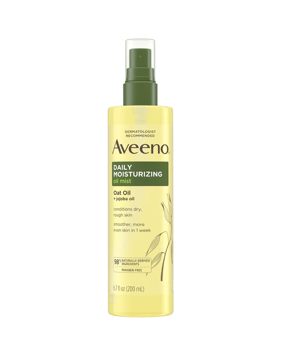 Aveeno Daily Moisturizing Oil Mist 200ml