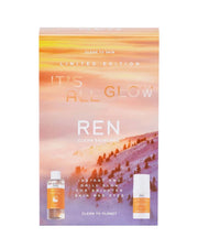 REN Clean Skincare It's All Glow Set