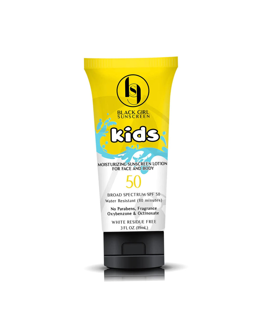 Black Girl Sunscreen BGS Kids SPF 50