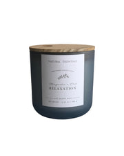 Natural Maagnolia & Oak relaxation Candle 383g