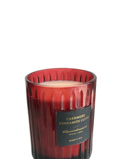 Ninety Six Cashmere Cinnamon Clove Candle 497g