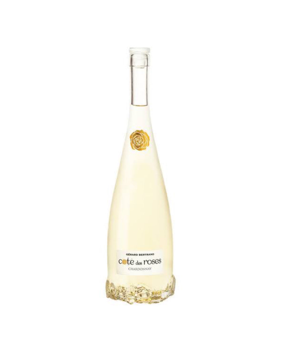 Cote De Roses Chardonnay White Wine