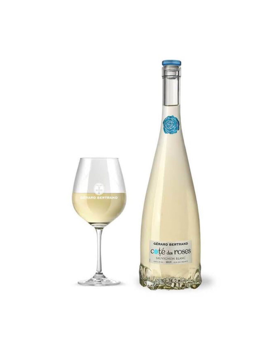 Cote De Roses Sauvignon Blanc White Wine