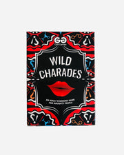 Wild Charades Adults Game