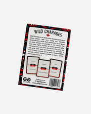 Wild Charades Adults Game