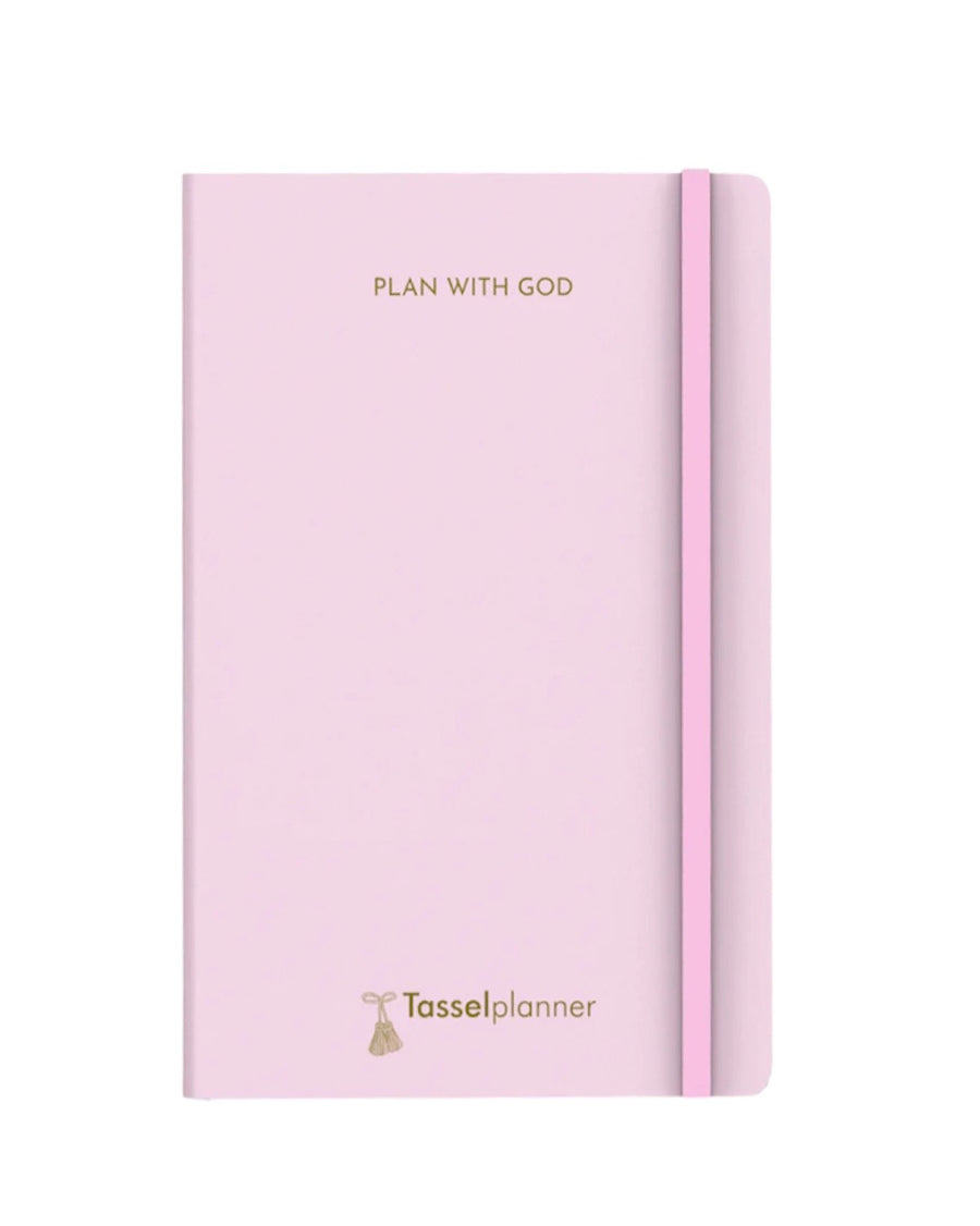 Tassel Plan With God Planner