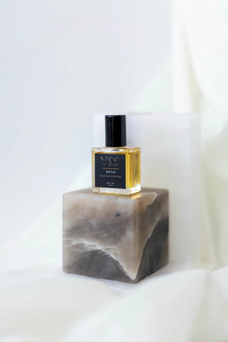 Satin Perfume Oil 10ml