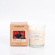 Scentimental Candle China 140g
