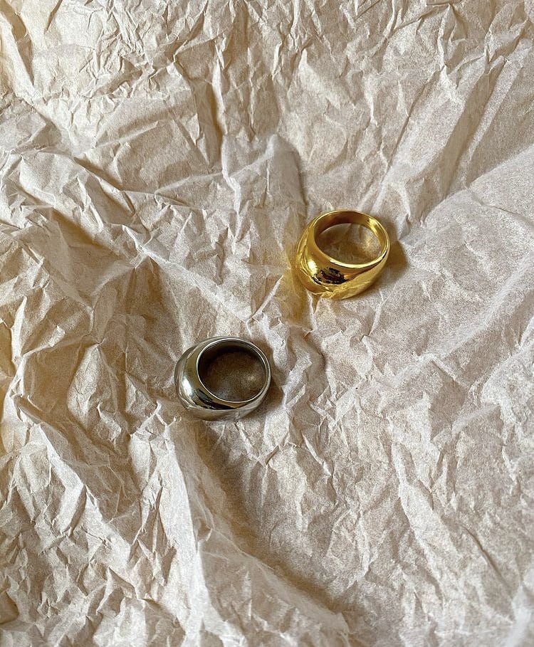 Jabi Gold Ring