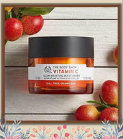 The Body Shop Vitamin C Glow Boosting Moisturiser 1.7oz